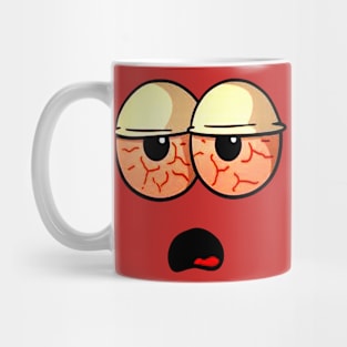 High eyes 2 Mug